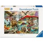 Ravensburger Mushrooms & Myths