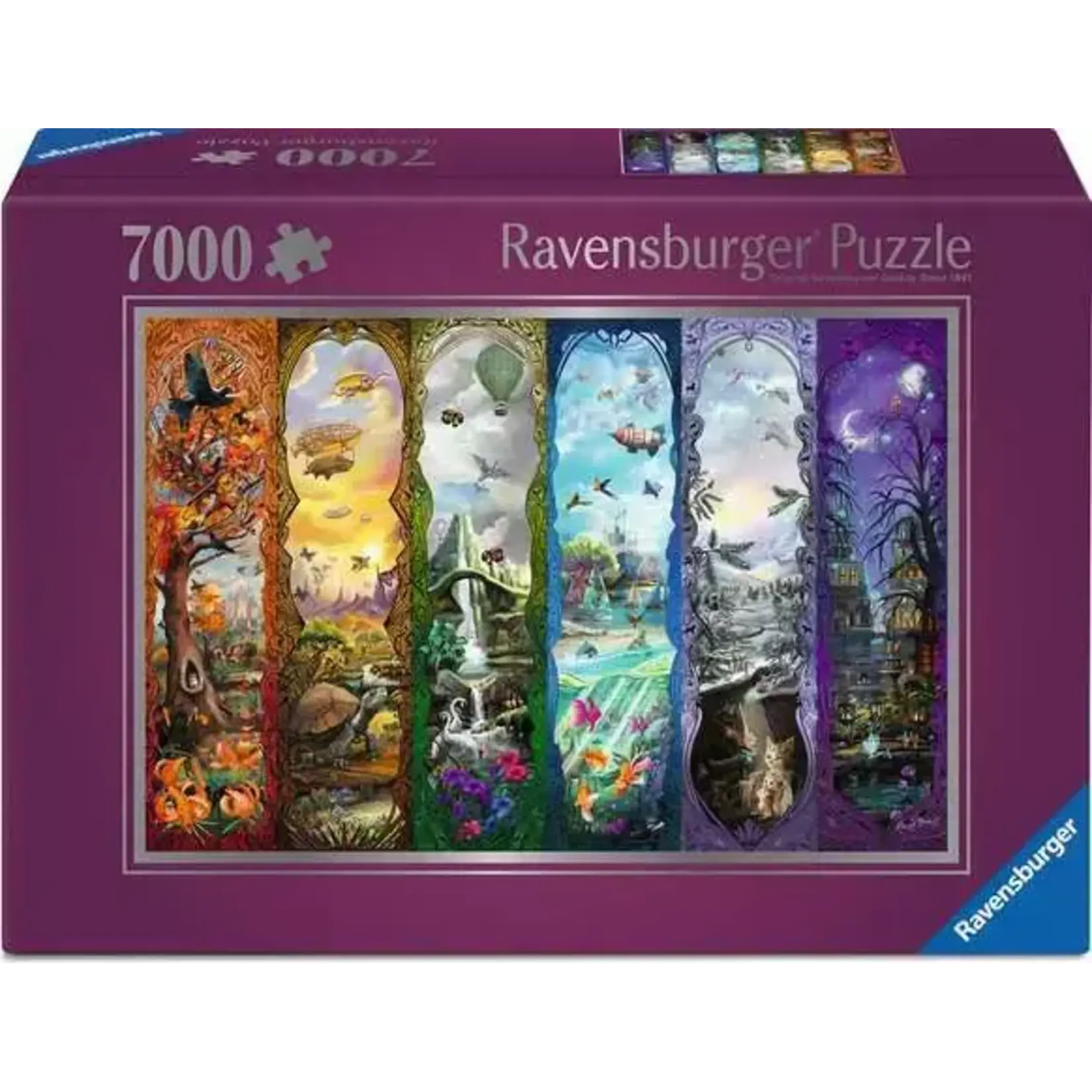 Ravensburger The Six Portals