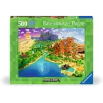 Ravensburger World of Minecraft