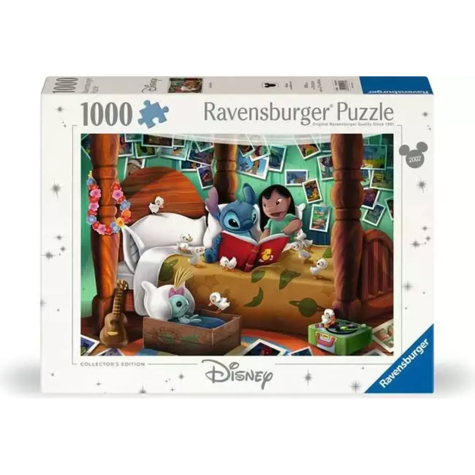 Ravensburger Disney Stitch Lilo & Stitch