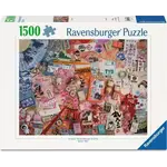 Ravensburger Trip to Tokyo