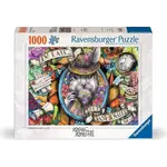 Ravensburger Fashionably Late
