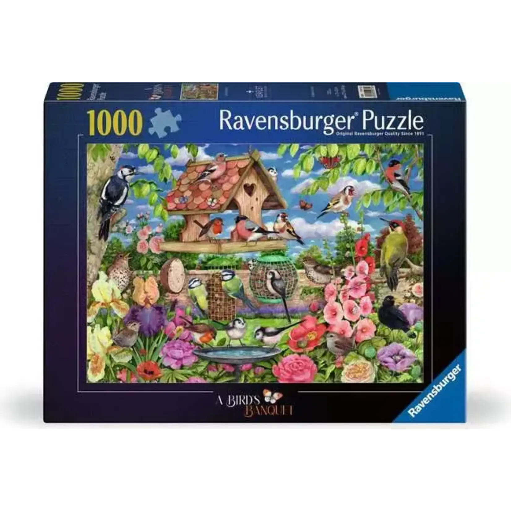 Ravensburger Terracotta Mansion