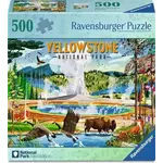 Ravensburger Yellowstone National Park