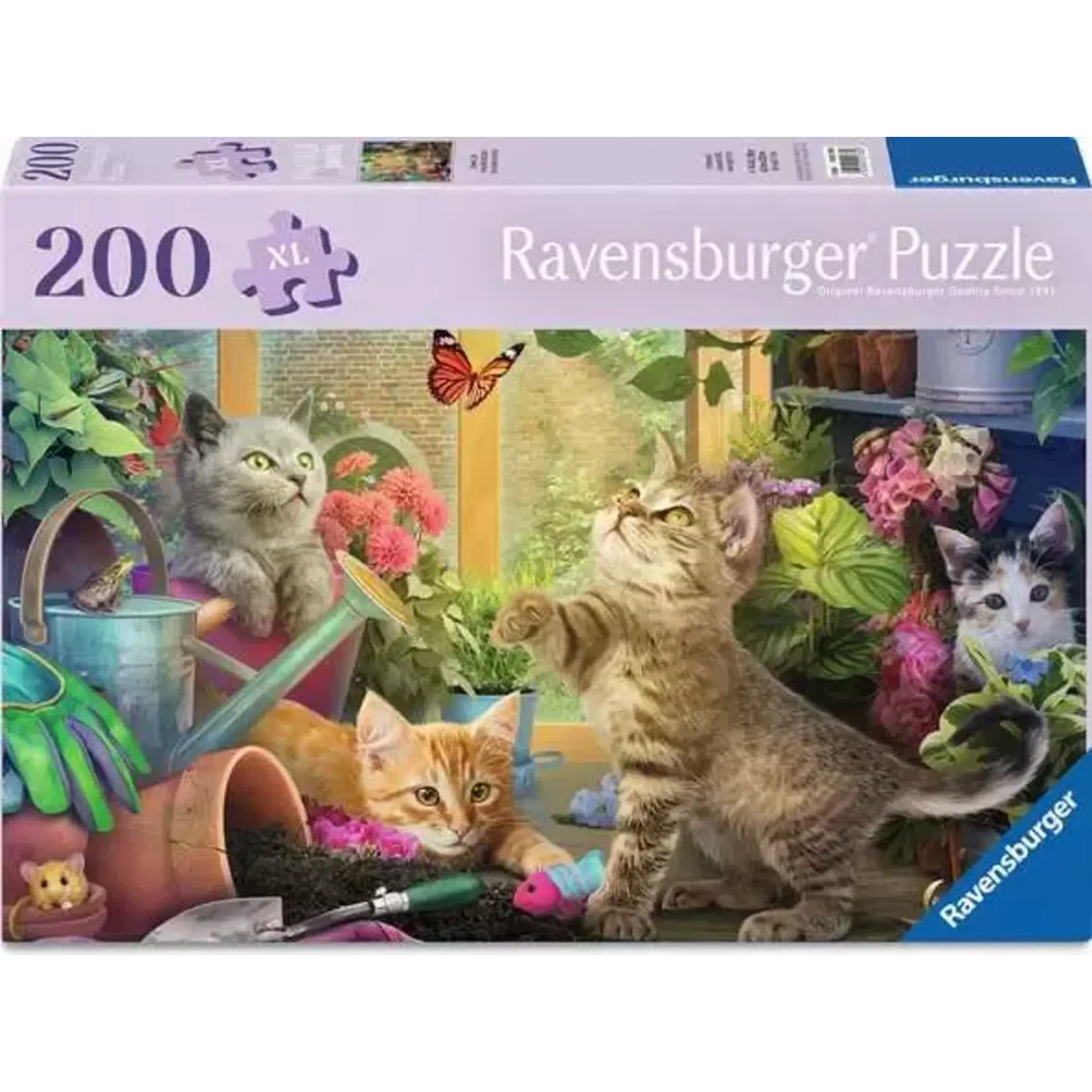 Ravensburger Cheeky Cats