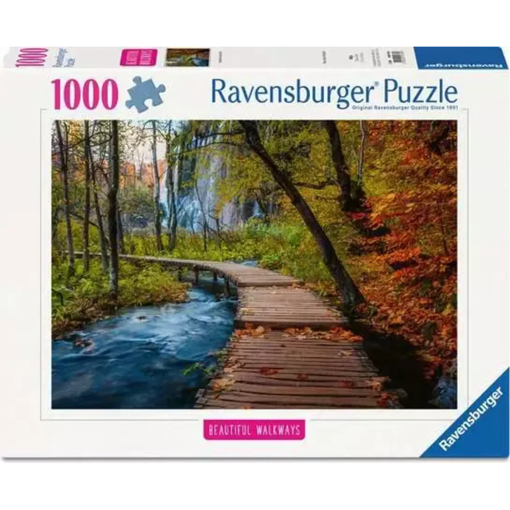 Ravensburger Autumnal Forest Path