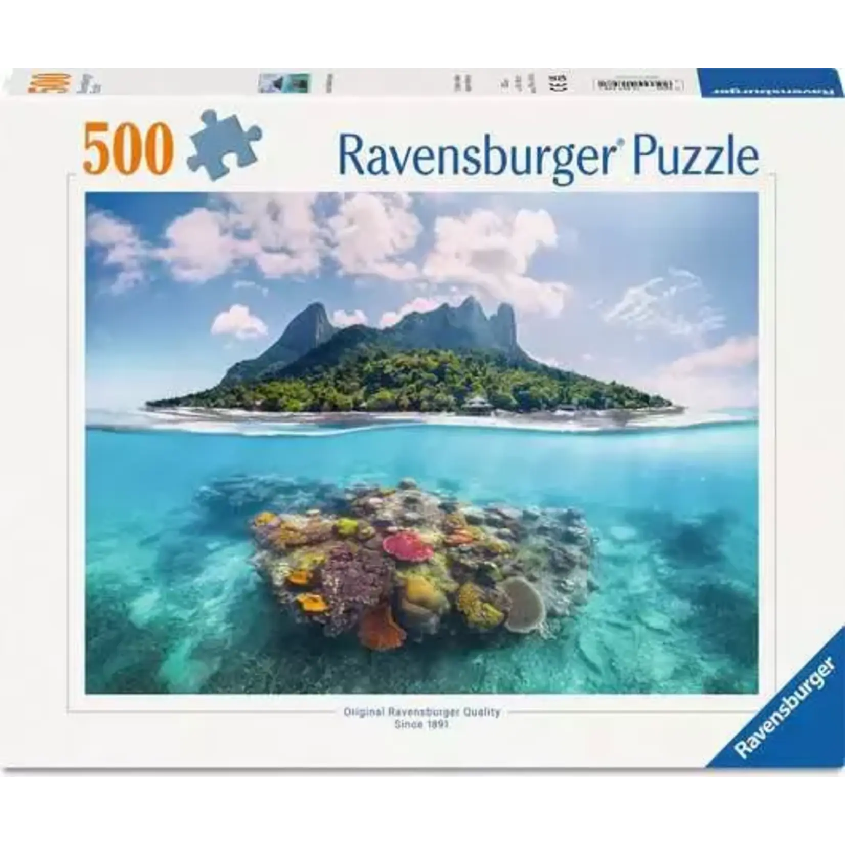 Ravensburger Island Waterscape