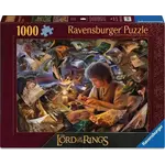 Ravensburger The Lord of the Rings Frodo's Journey