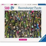 Ravensburger Floating Market, Indonesia