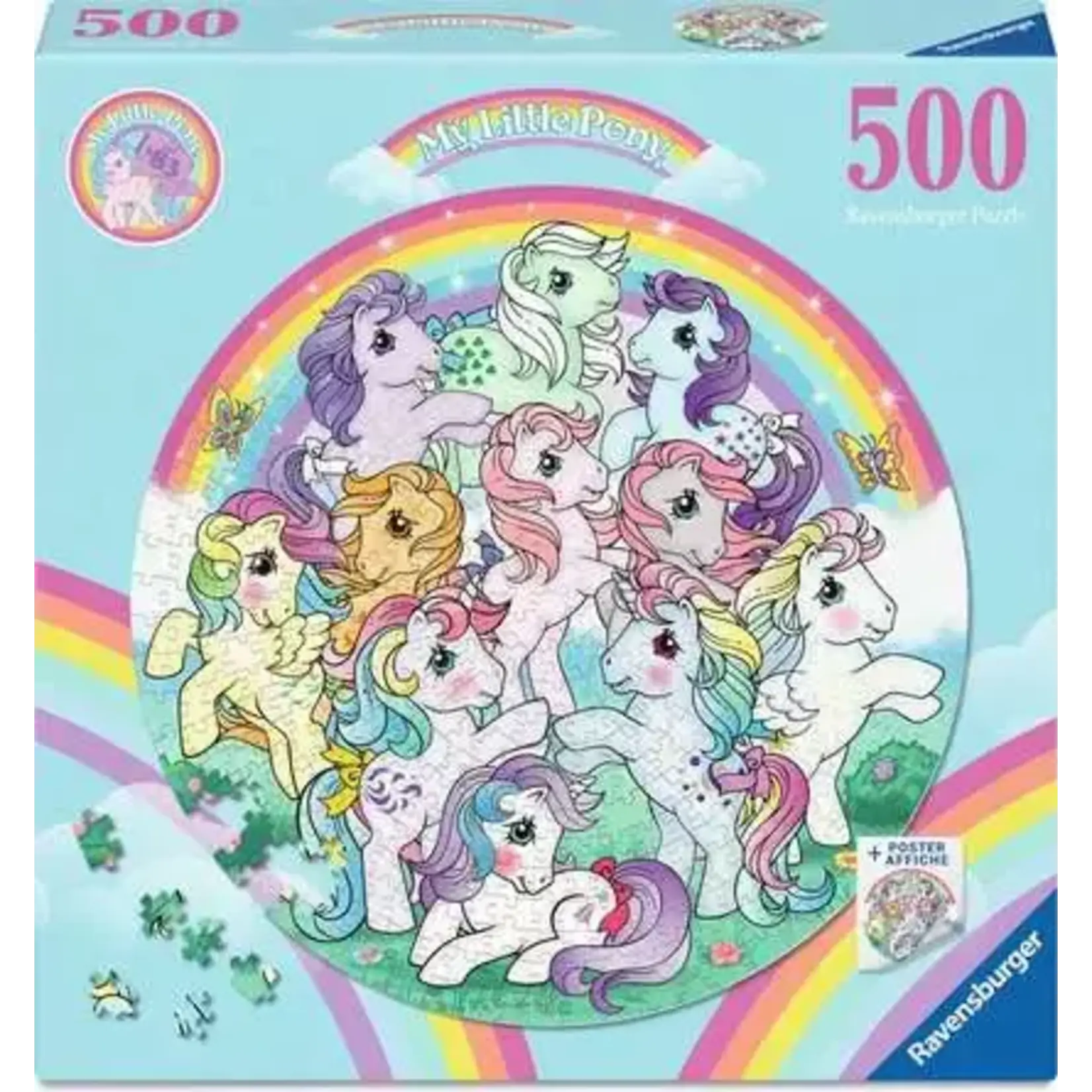 Ravensburger My little Pony