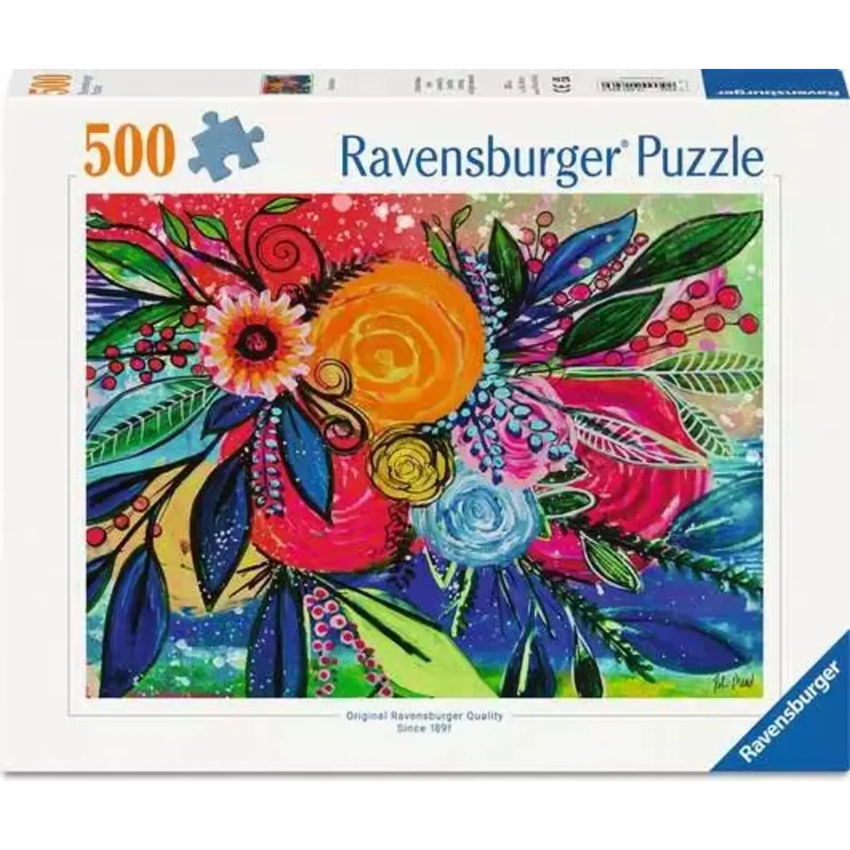 Ravensburger Color Burst