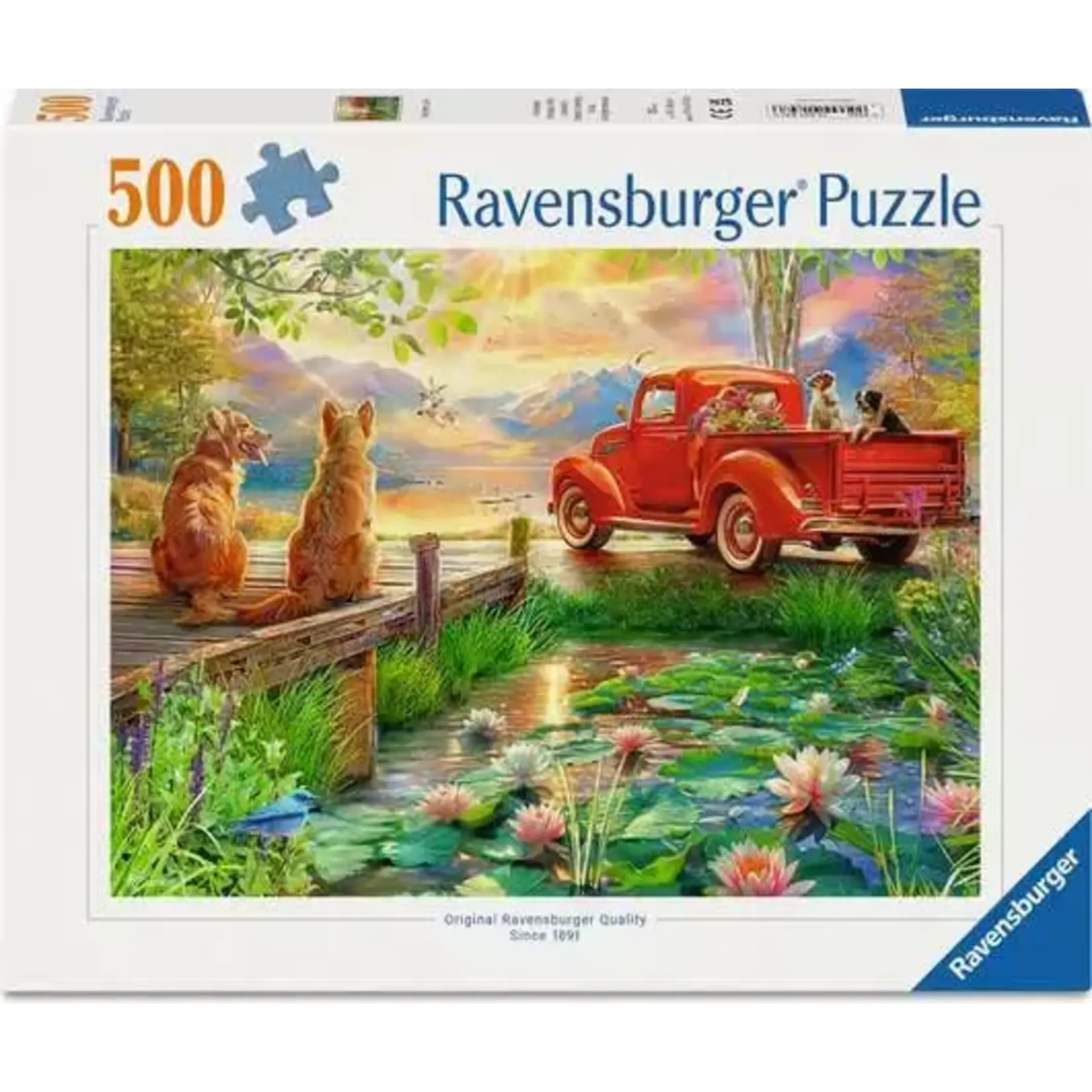 Ravensburger Summer Love