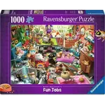 Ravensburger Dean MacAdam The Cat Groomer