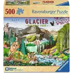 Ravensburger Glacier National Park