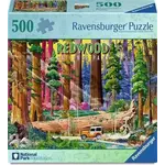 Ravensburger Redwood National Park