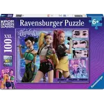 Ravensburger KPop Demon Hunters Happy Fans, Happy Honmoon!