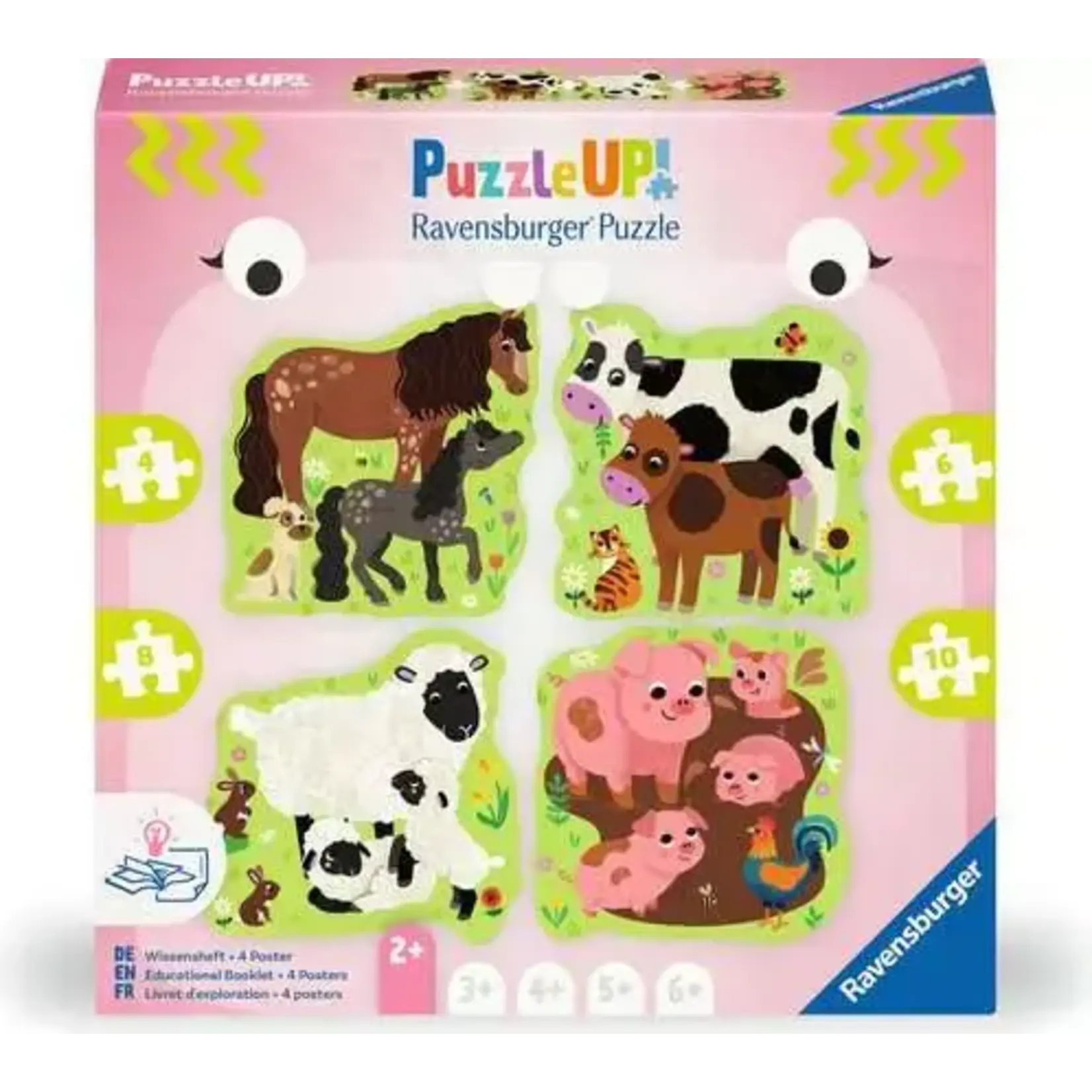 Ravensburger Farm Animals