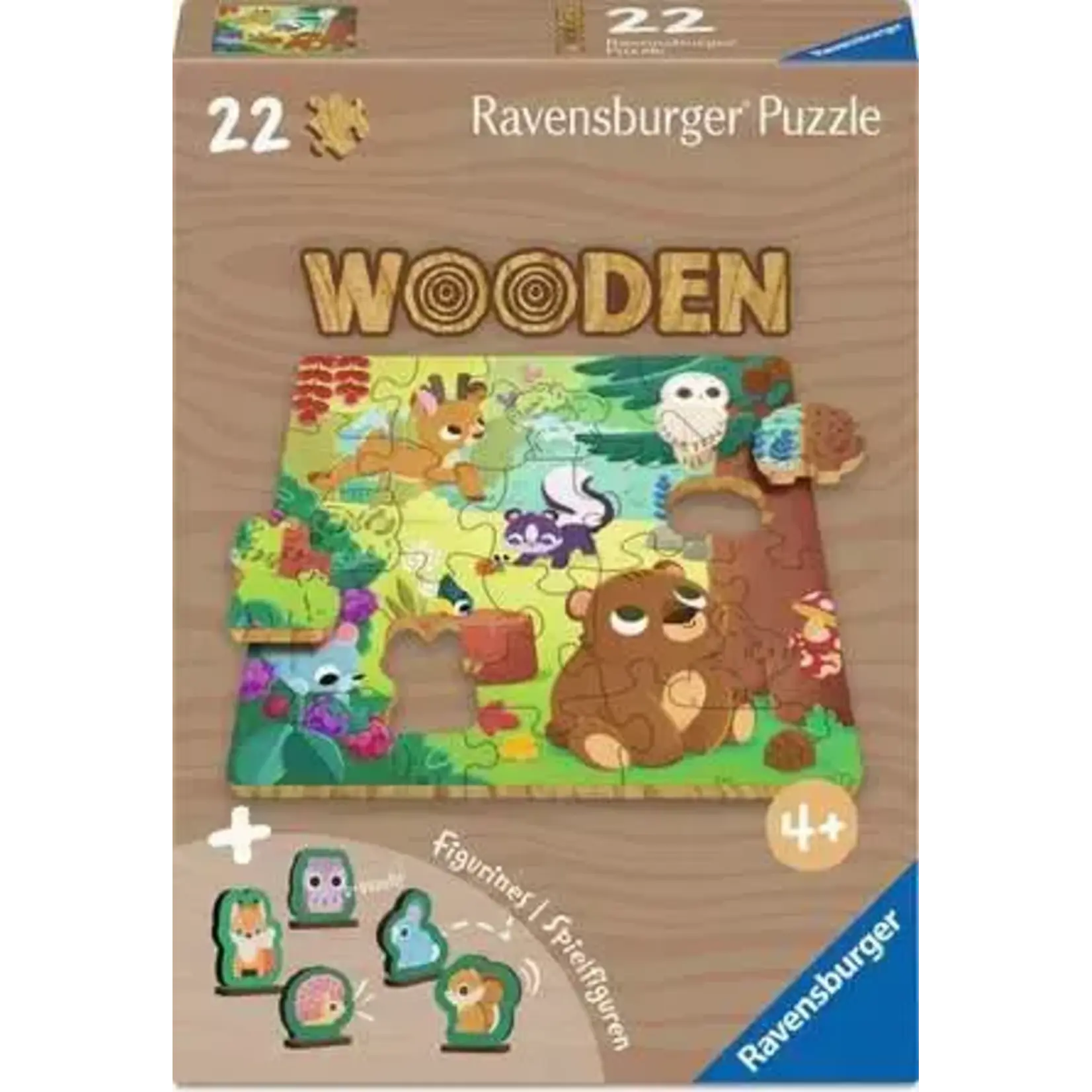 Ravensburger Forest Animals