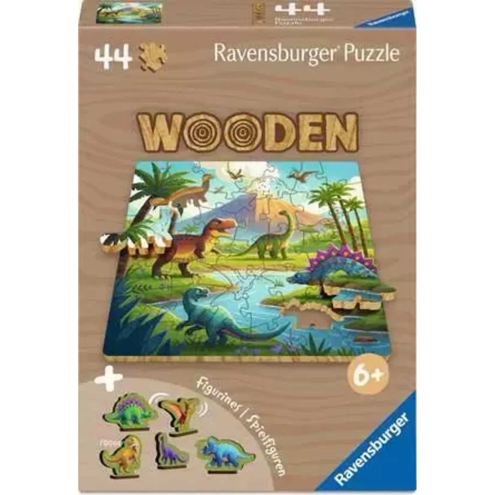 Ravensburger Dinosaurs