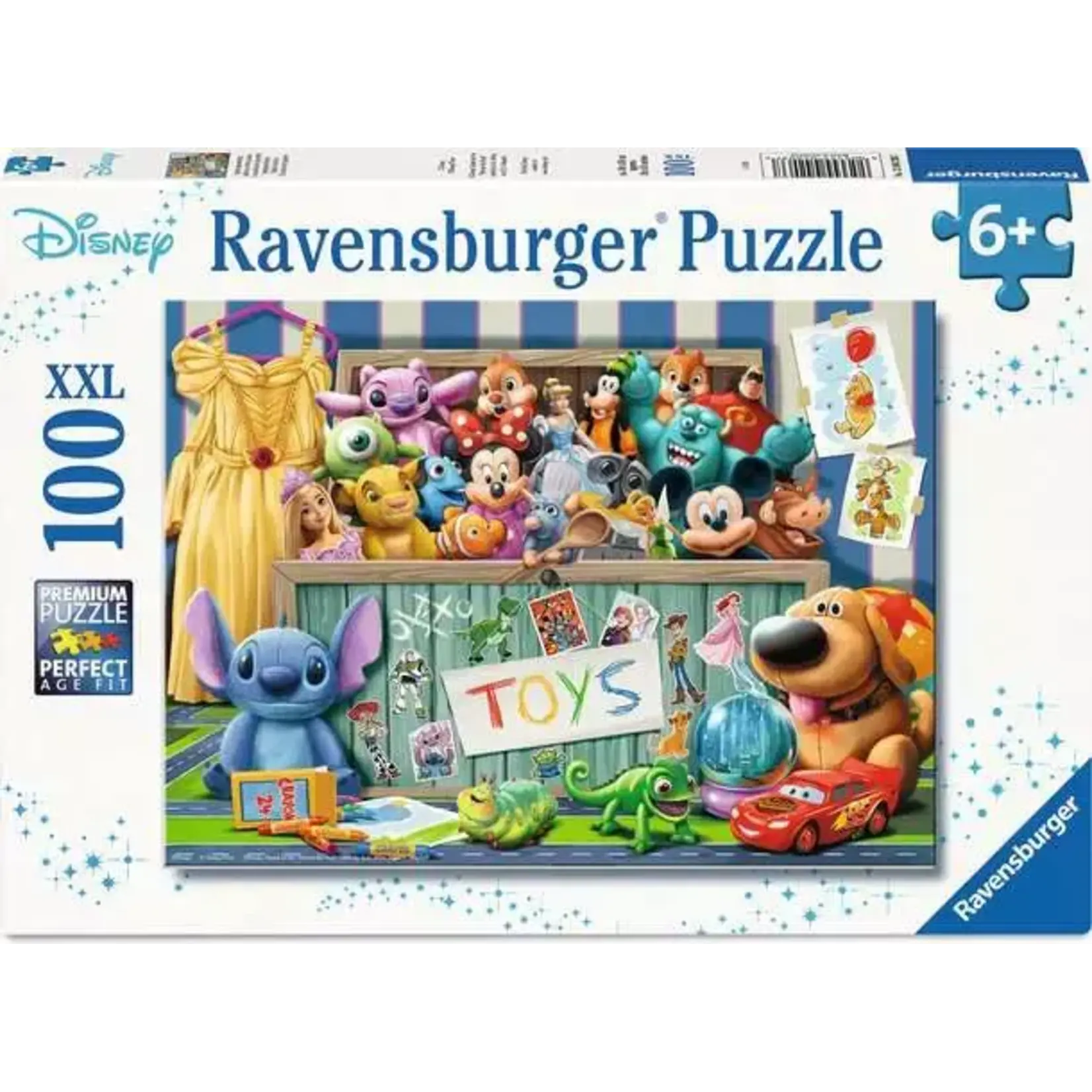 Ravensburger Disney Pixar Toybox Collection