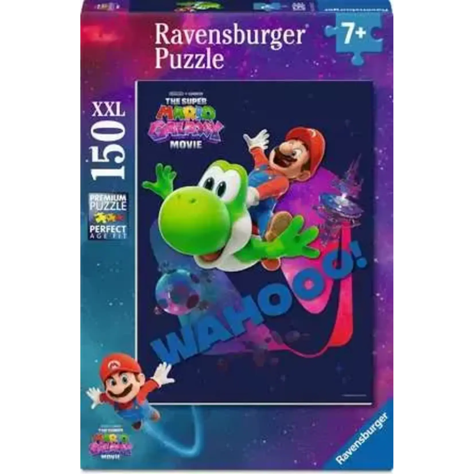 Ravensburger Super Mario Galaxy Movie Super Mario Power!