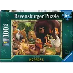 Ravensburger Disney Pixar Hoppers  Secrets of the Animal World