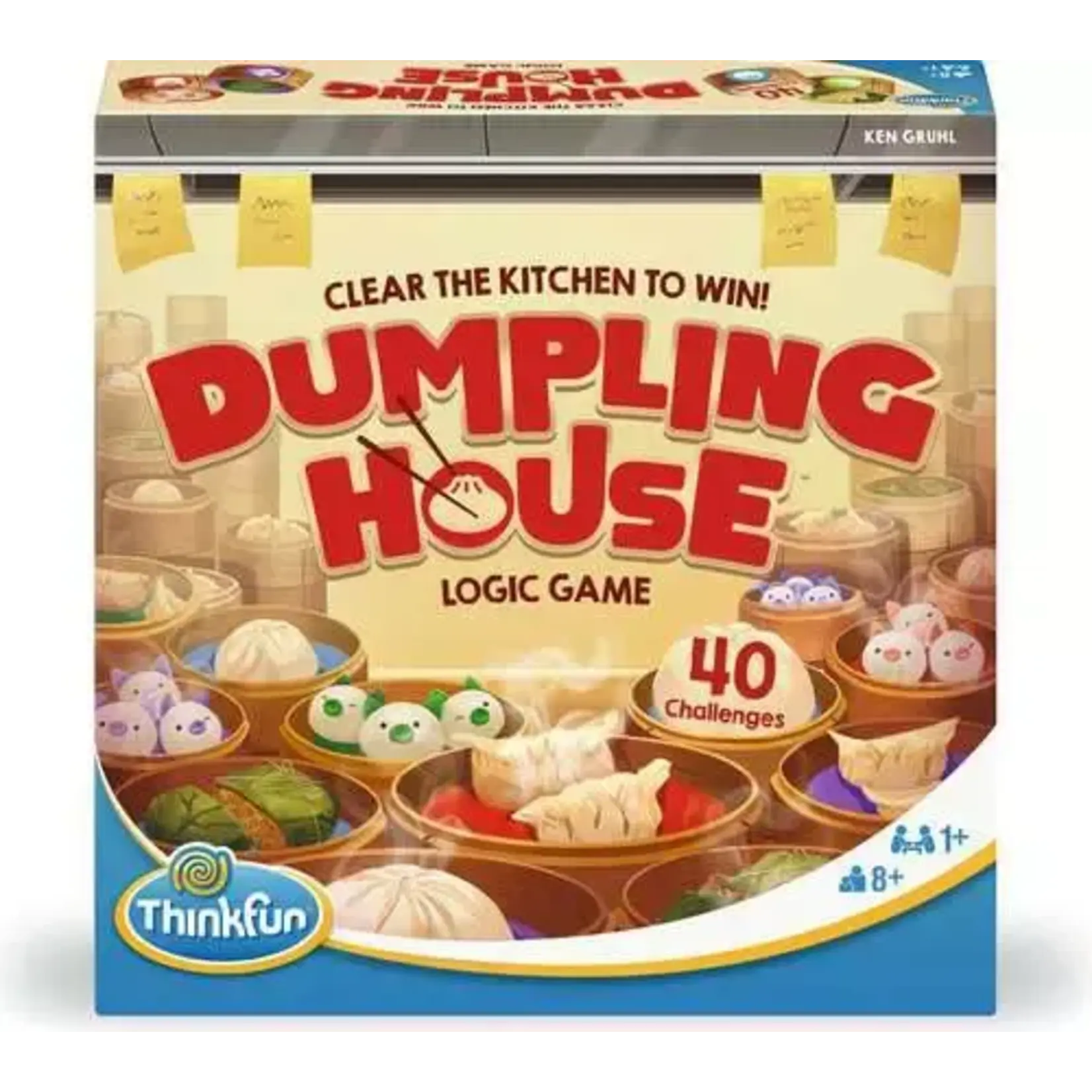 Thinkfun Dumpling House