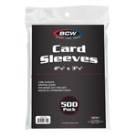 BCW Penny Sleeves (500ct)