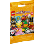 LEGO 71034 LEGO® Classic Minifigures Series 23