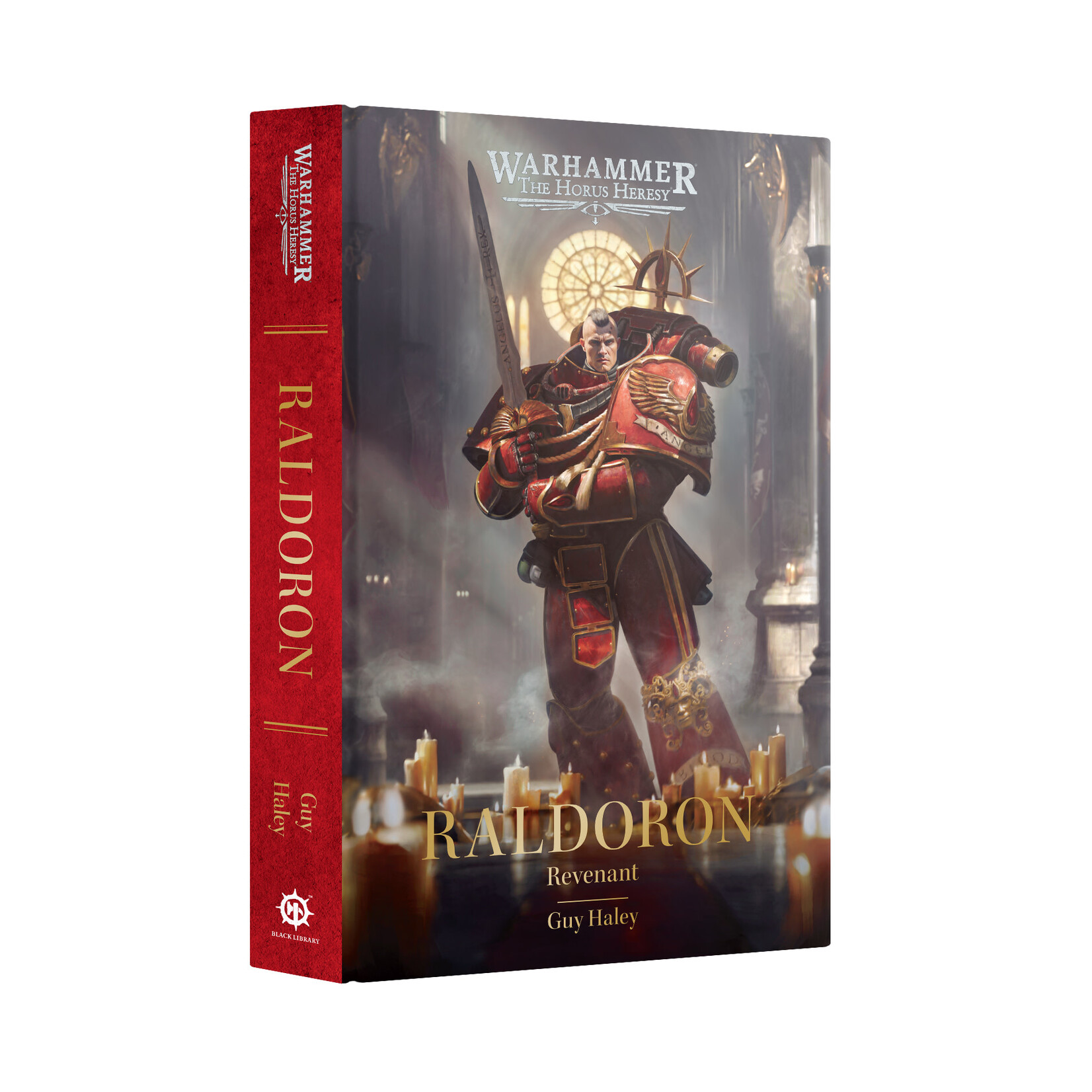 Raldoron: Revenant (Hb)