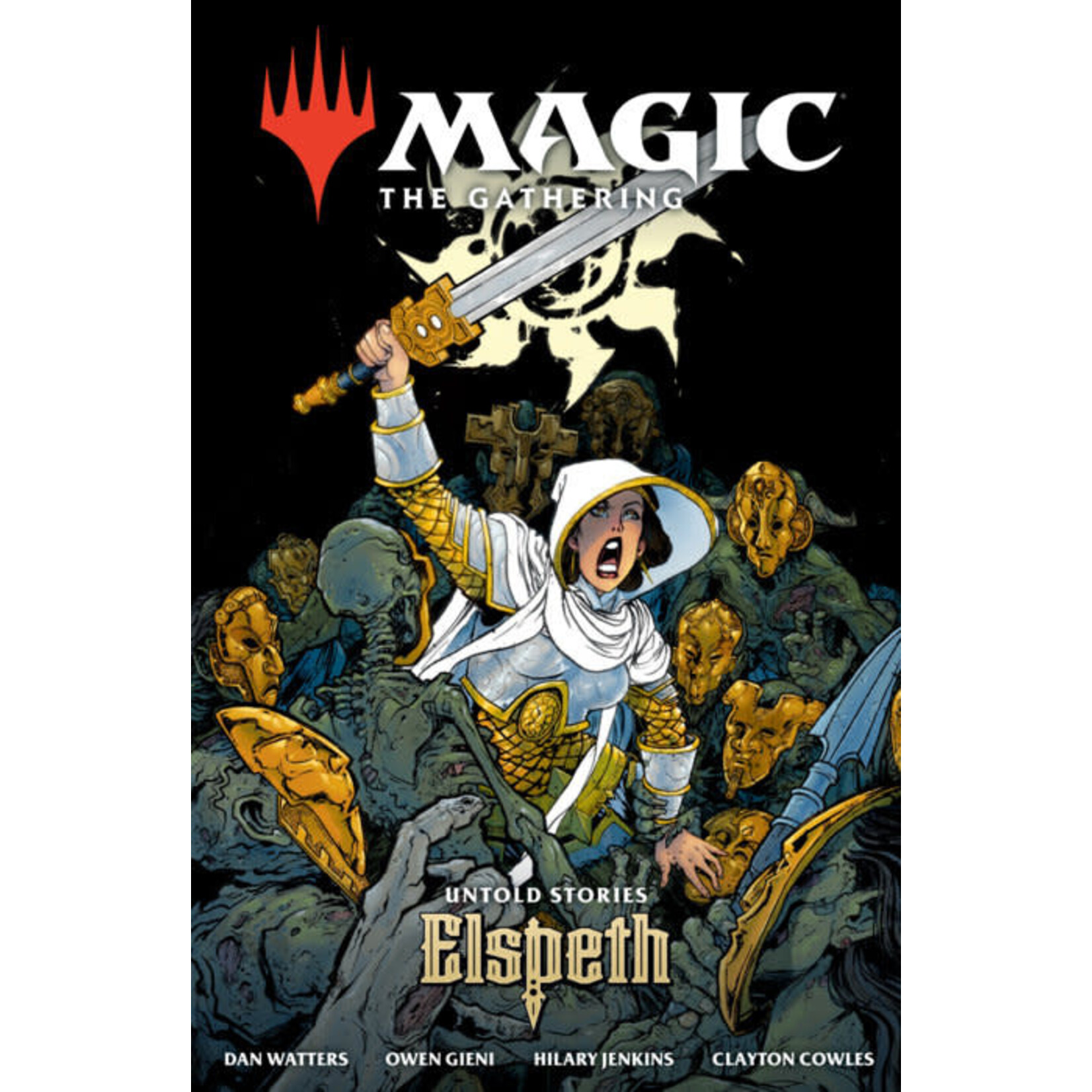 Magic The Gathering Untold Stories Elspeth