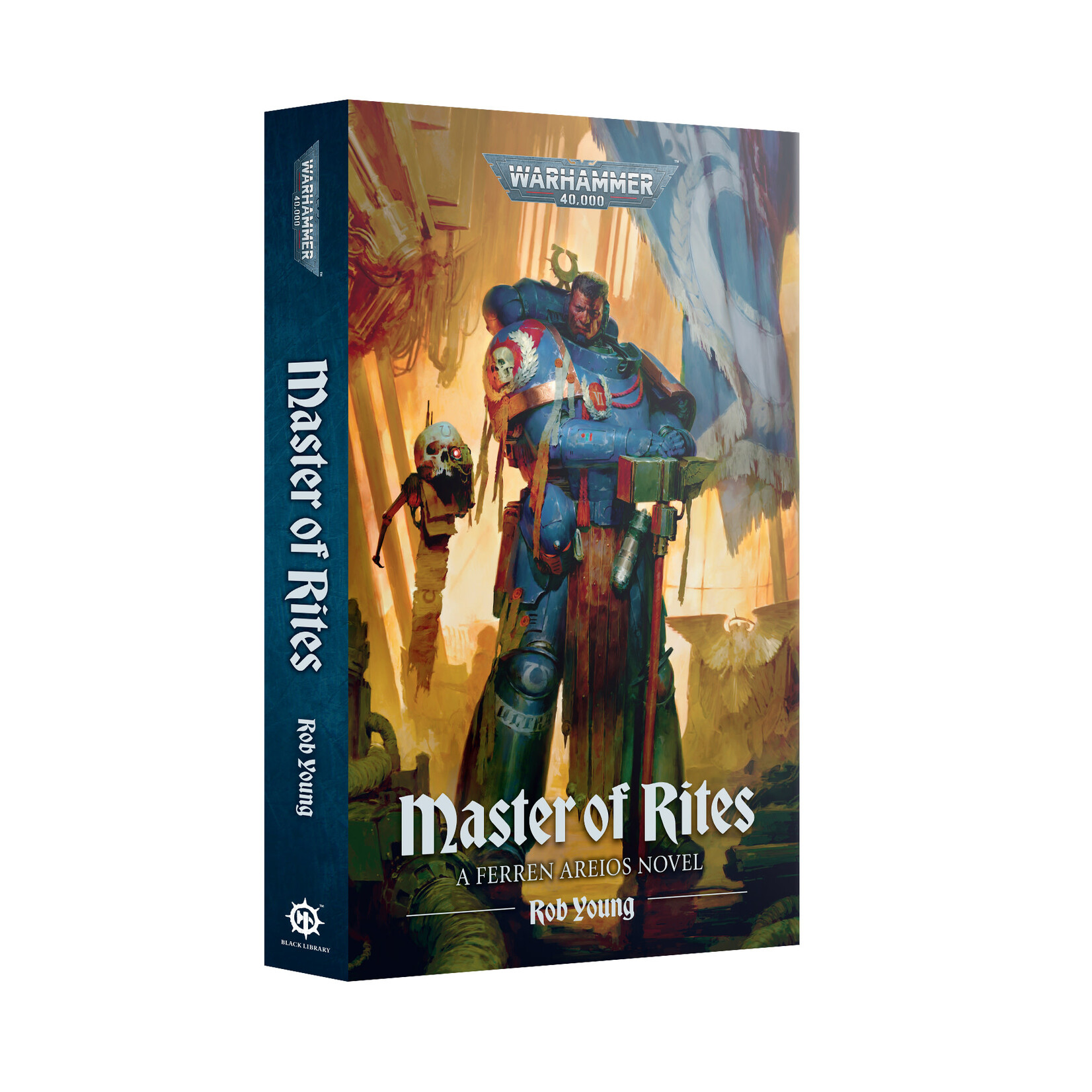 Master of Rites (Pb)
