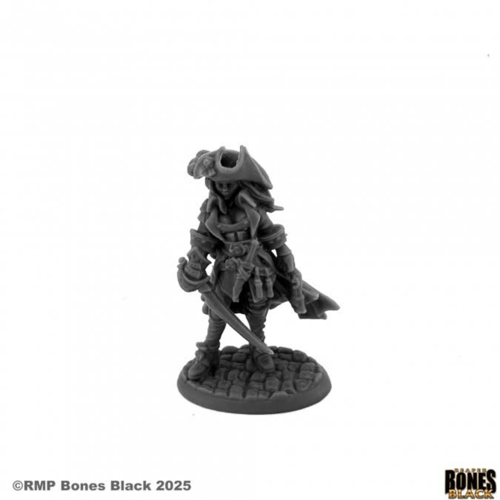 Angelica Fairweather, Pirate