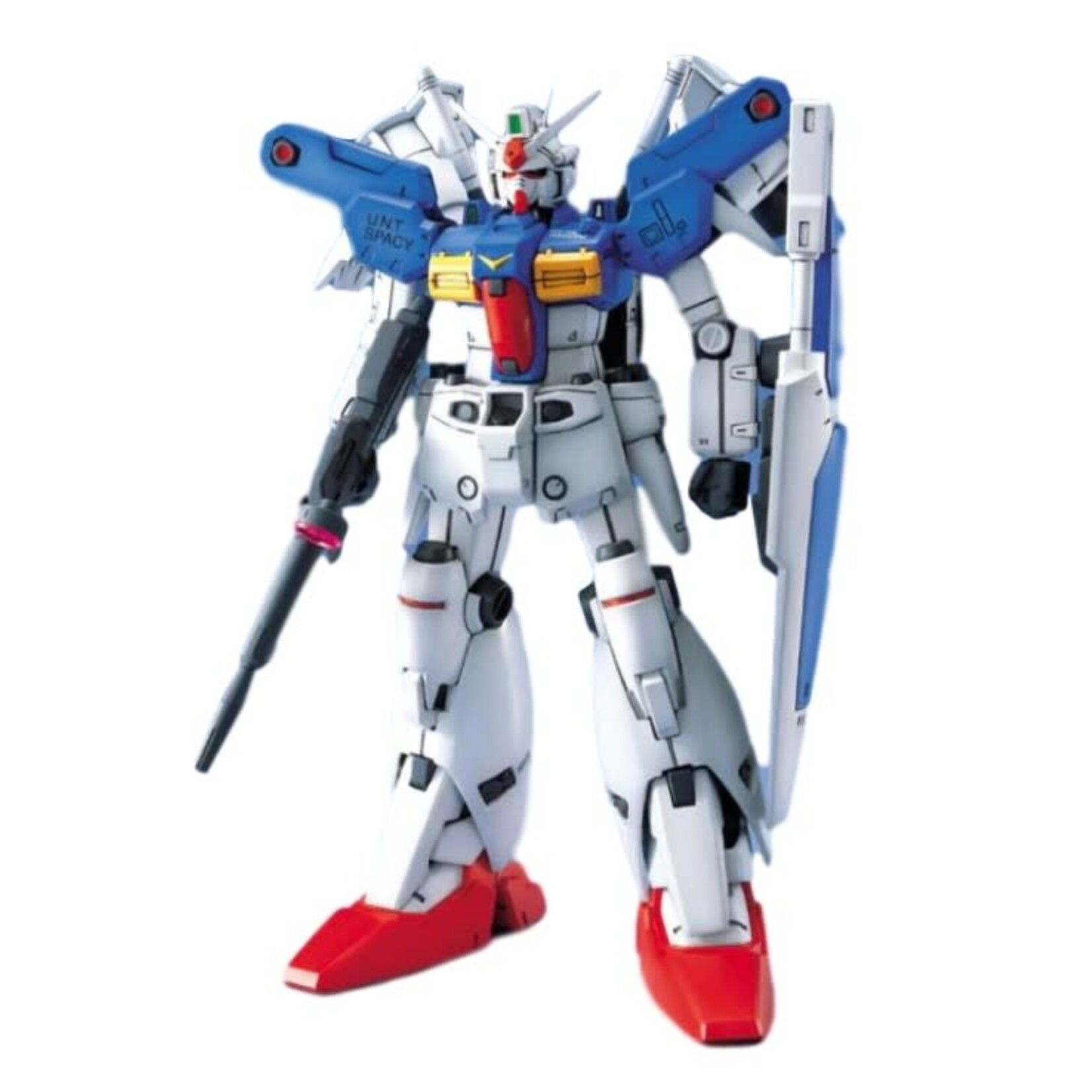 Bandai Master Grade MG RX-78Gp01 Full Burn Gundam 0083