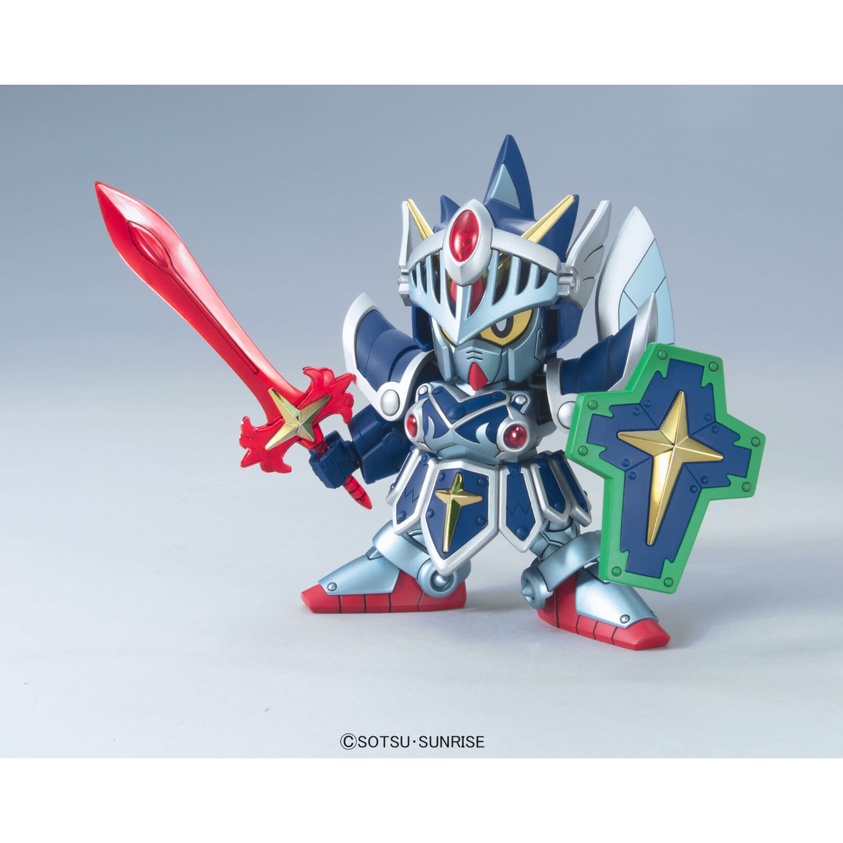 Bandai SD BB #393 Legend BB Full Armor Knight Gundam