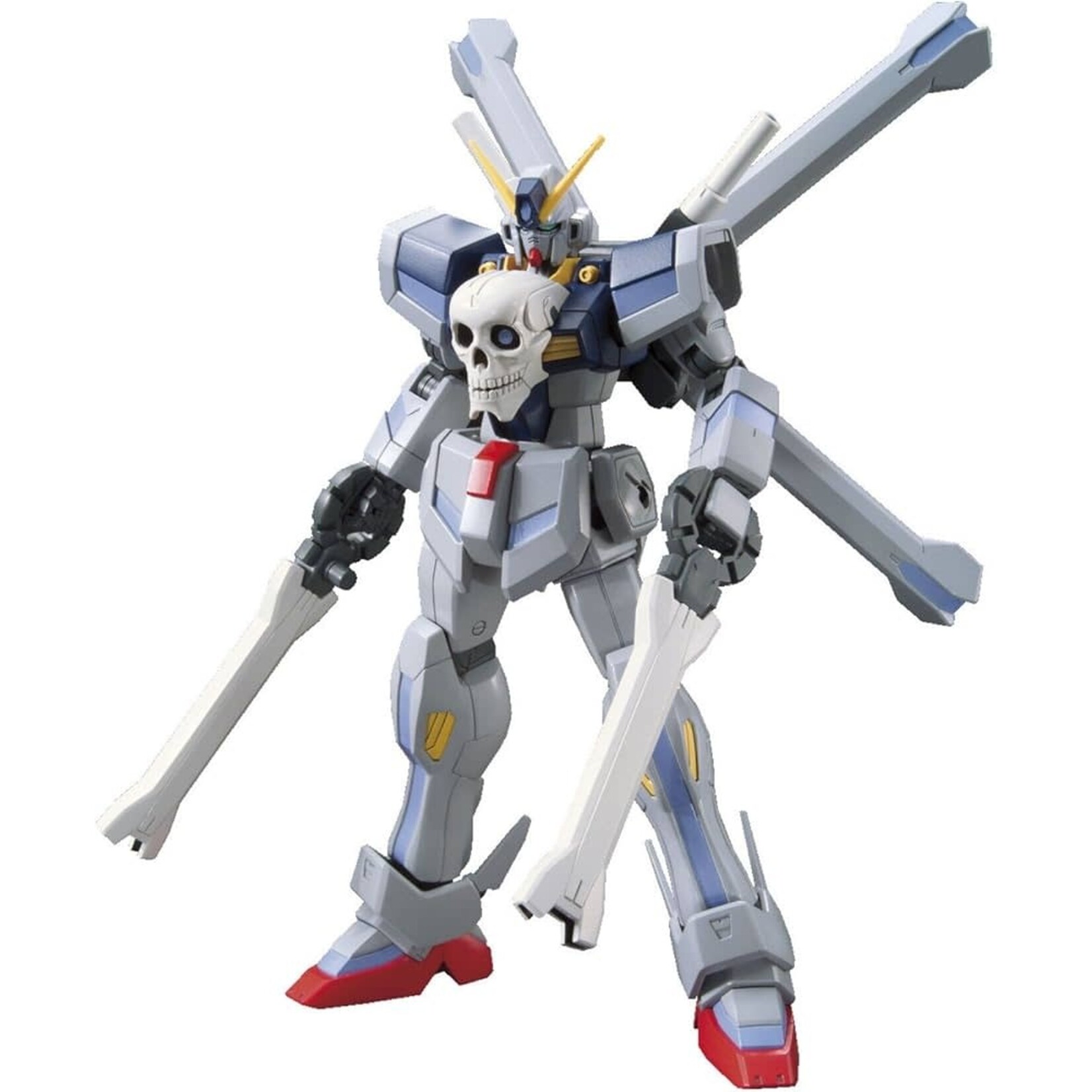 Bandai HGBF 1/144 #14 Cross Bone Gundam Maoh