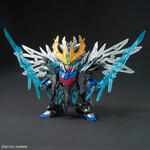 Bandai SD Sangoku Soketsuden Cao Cao Wing Gundam