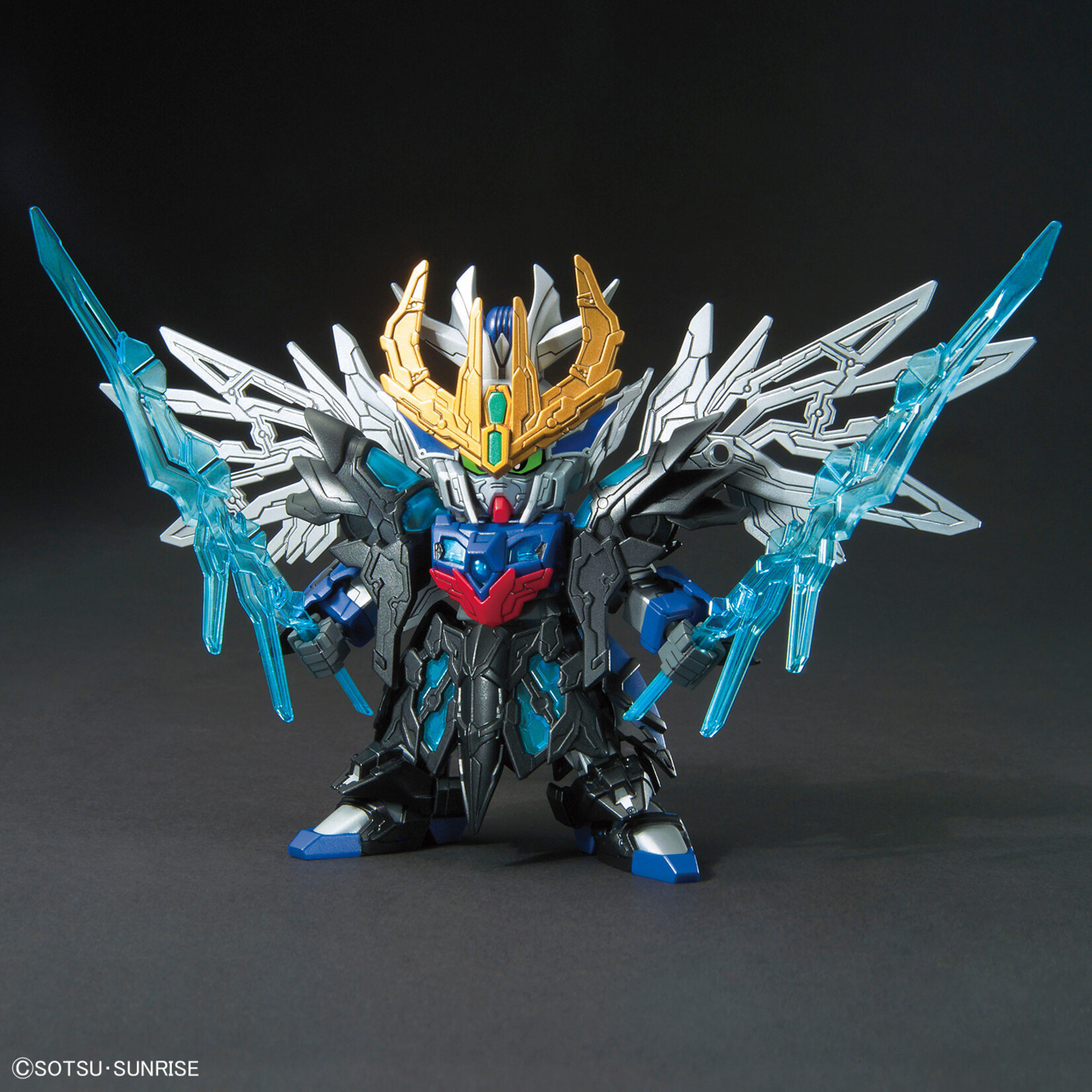Bandai SD Sangoku Soketsuden Cao Cao Wing Gundam