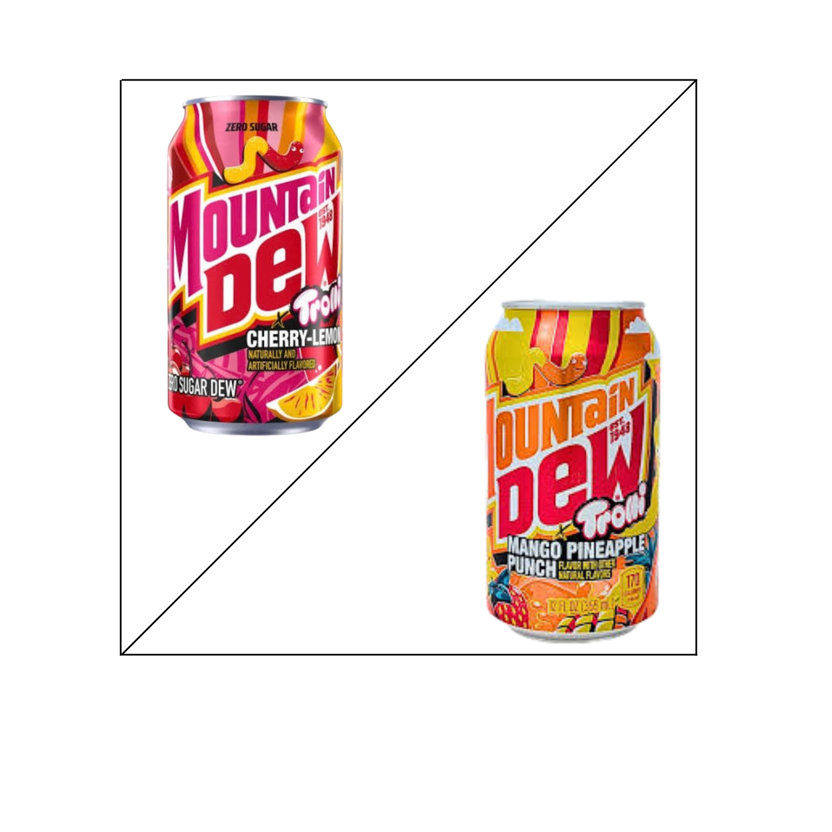 Mountain Dew Trolli