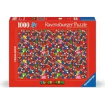 Ravensburger Nintendo Super Mario Challenge