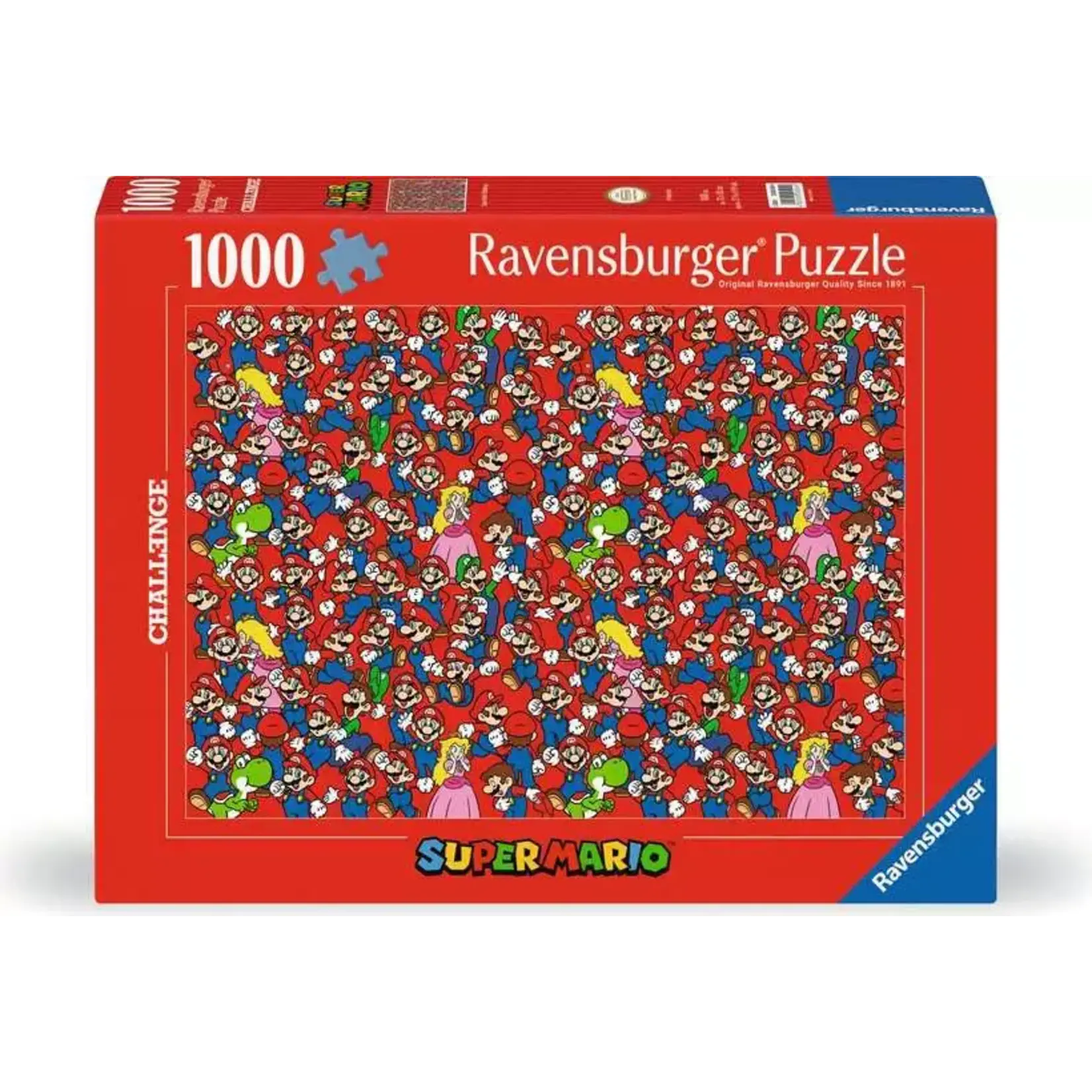Ravensburger Nintendo Super Mario Challenge
