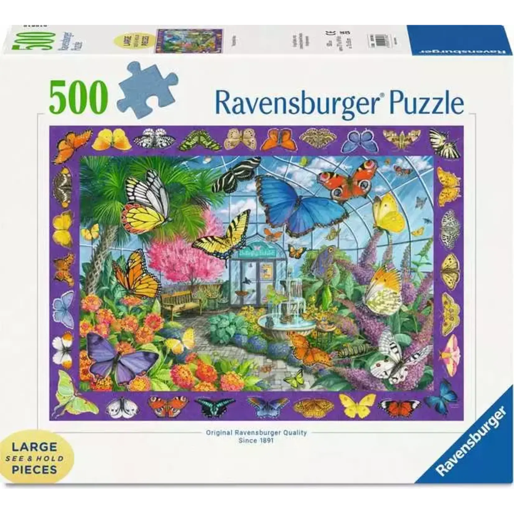 Ravensburger Butterfly Place