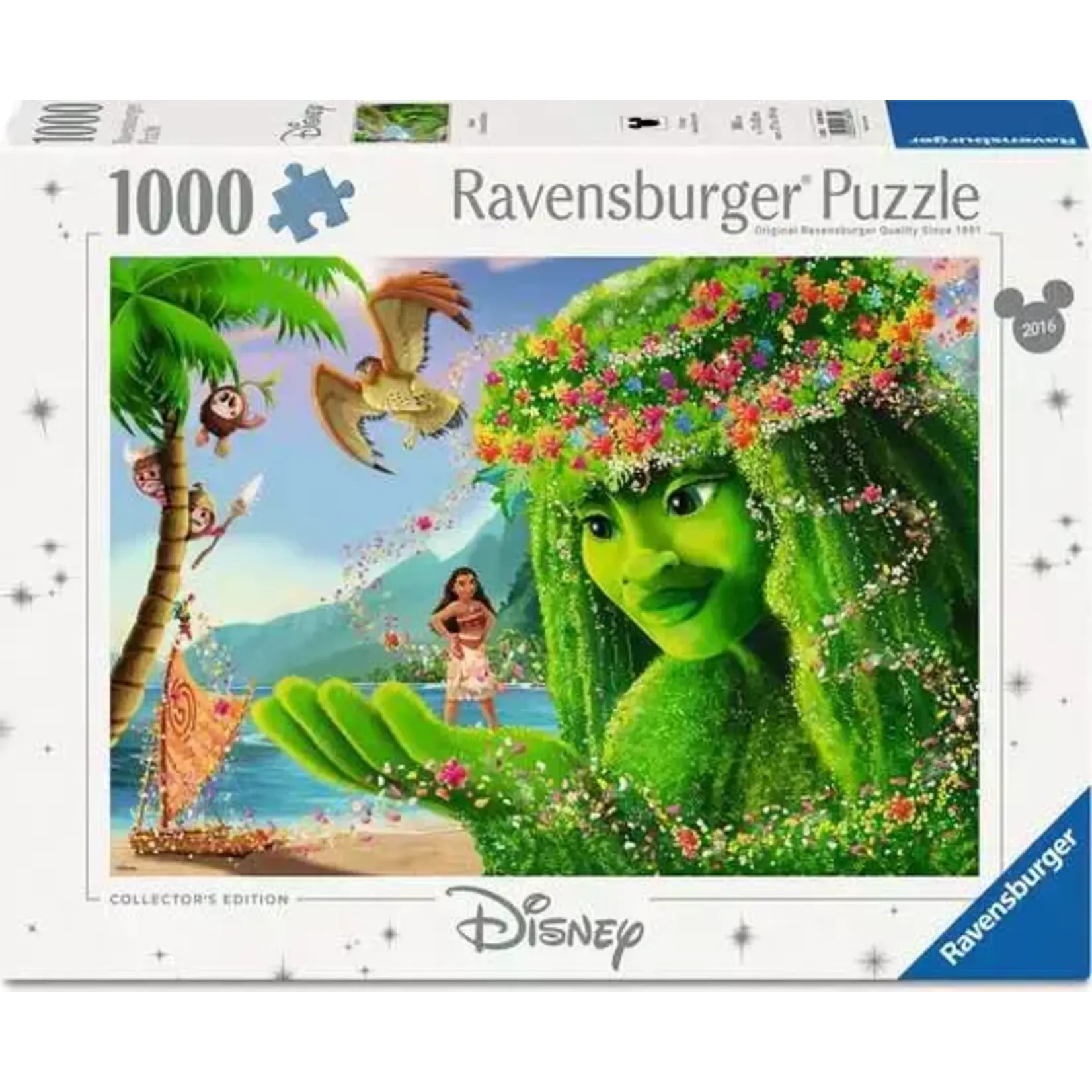 Ravensburger Disney Moana