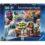 Ravensburger The Mandalorian and Grogu