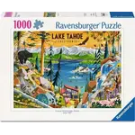 Ravensburger Sacred Lake Tahoe