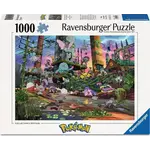 Ravensburger Pokémon Jolteon and Reclaimed Power Plant