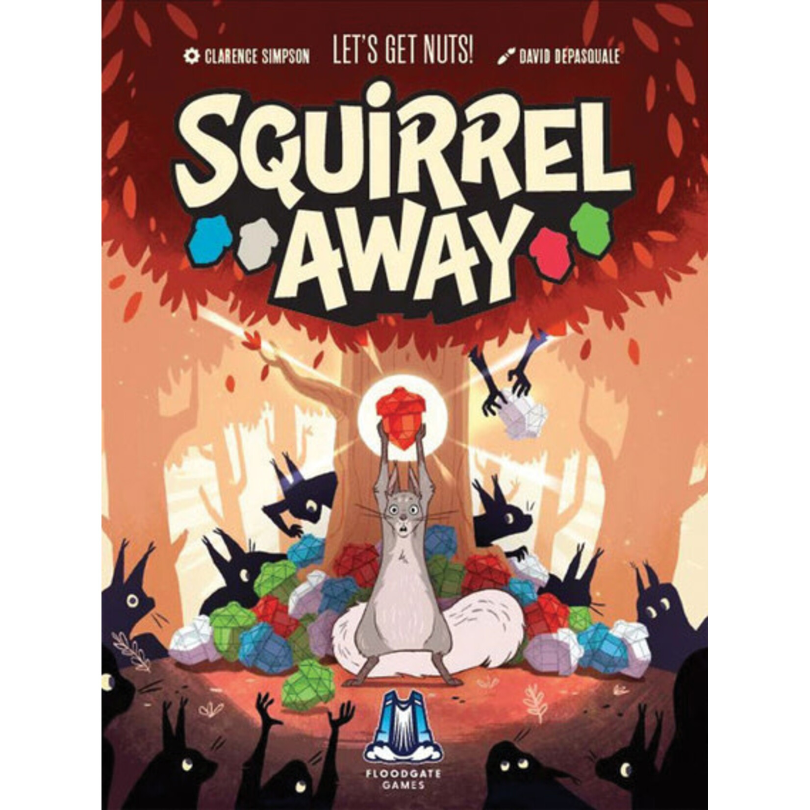 Squirrel Away