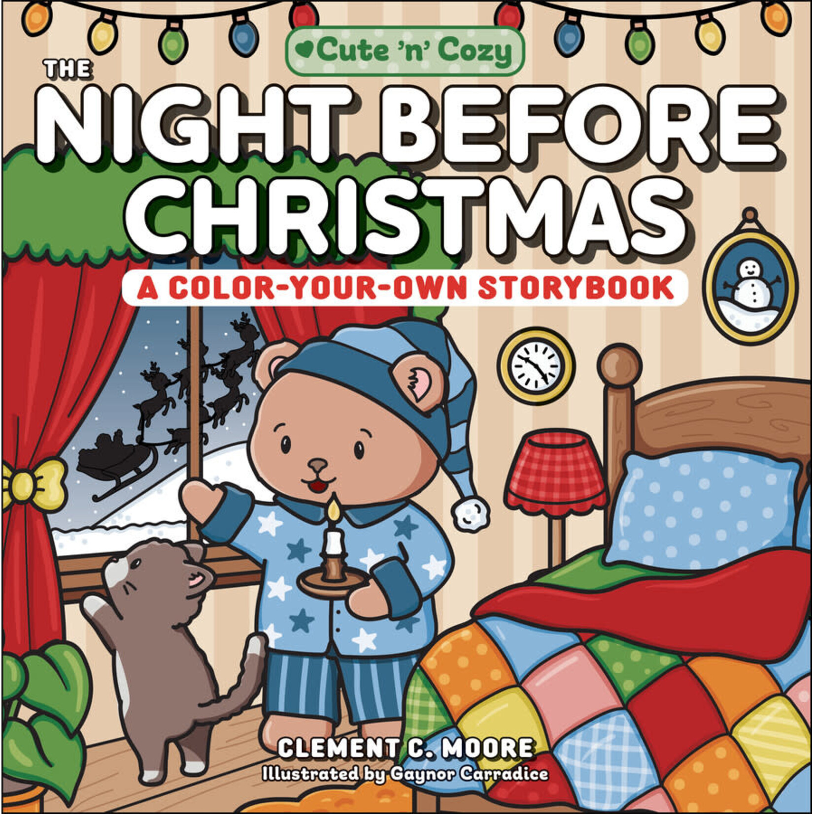 The Night Before Christmas