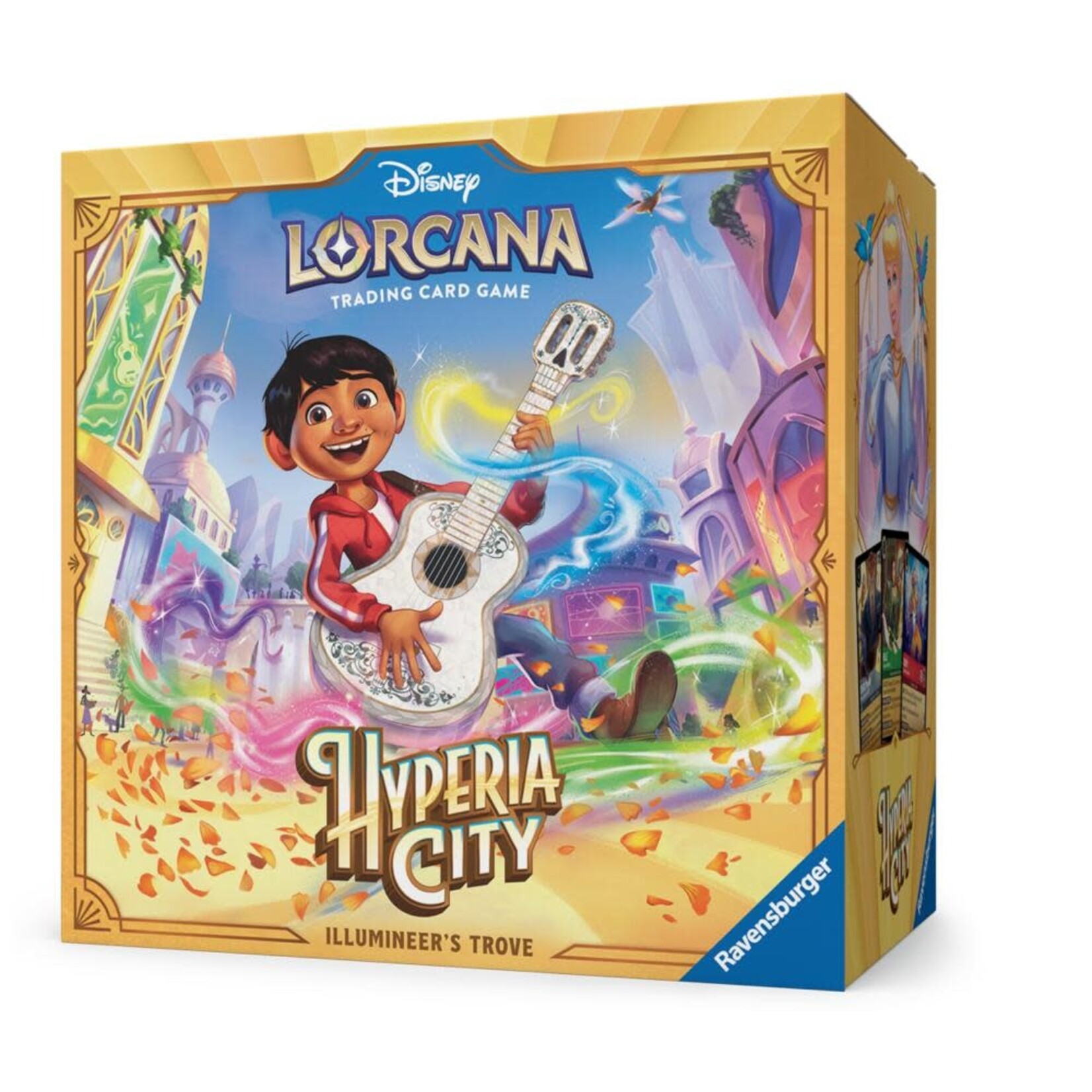 Ravensburger Hyperia City Trove