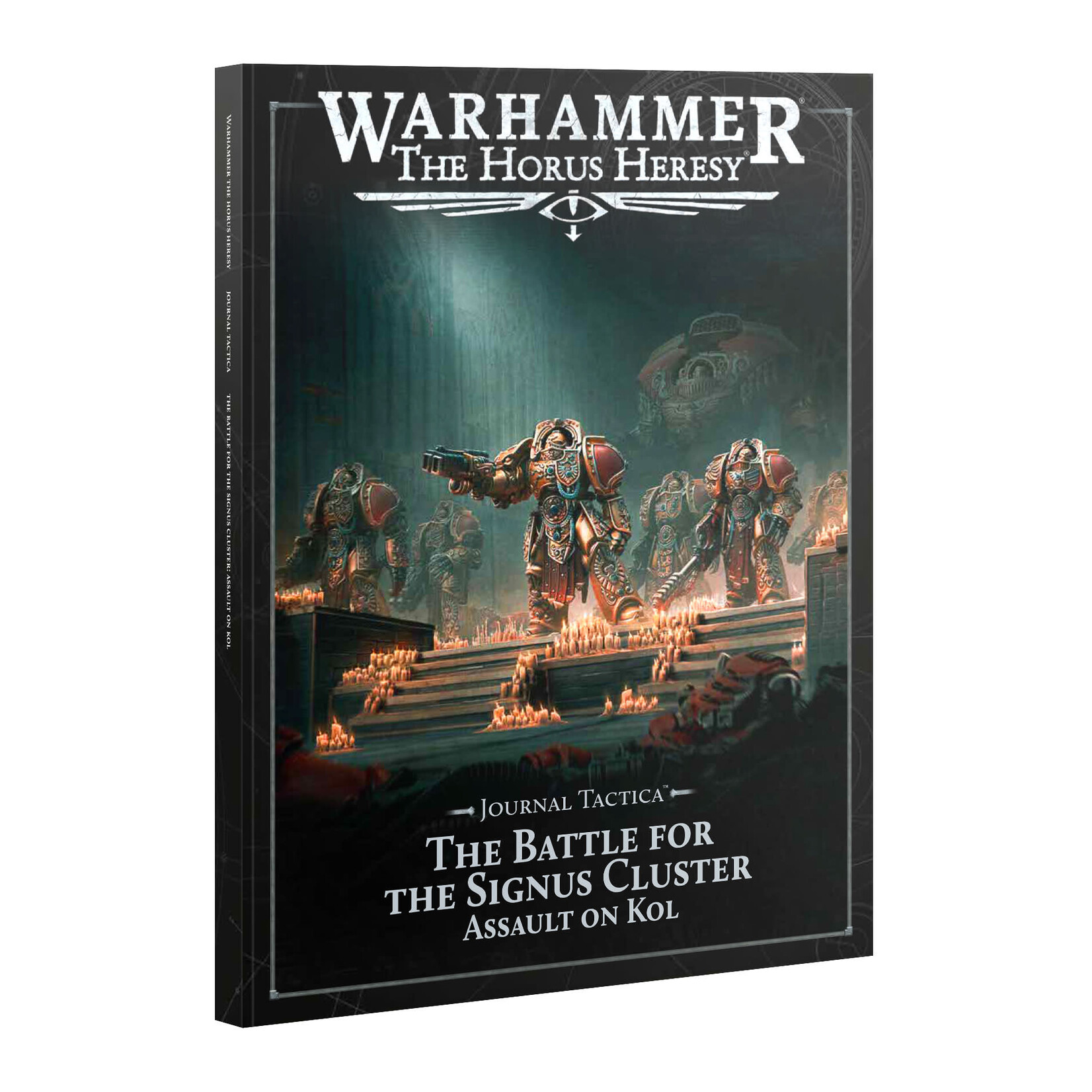 Journal Tactica The Battle for Signus Cluster